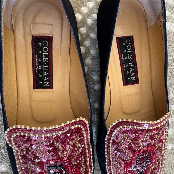 Cole Haan beaded loafers - Picture 6 of 8